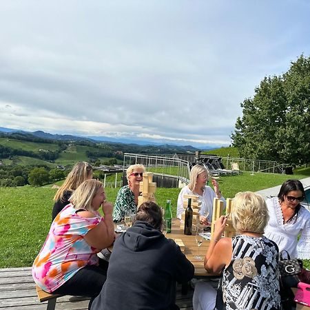 Eckbergerhof Hotel Gamlitz Luaran gambar