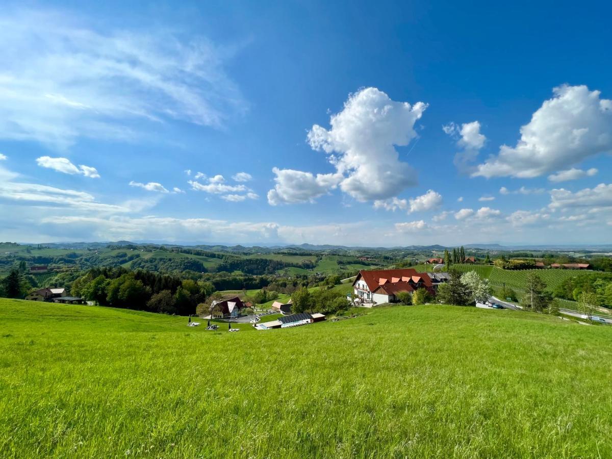 Eckbergerhof Hotel Gamlitz Luaran gambar