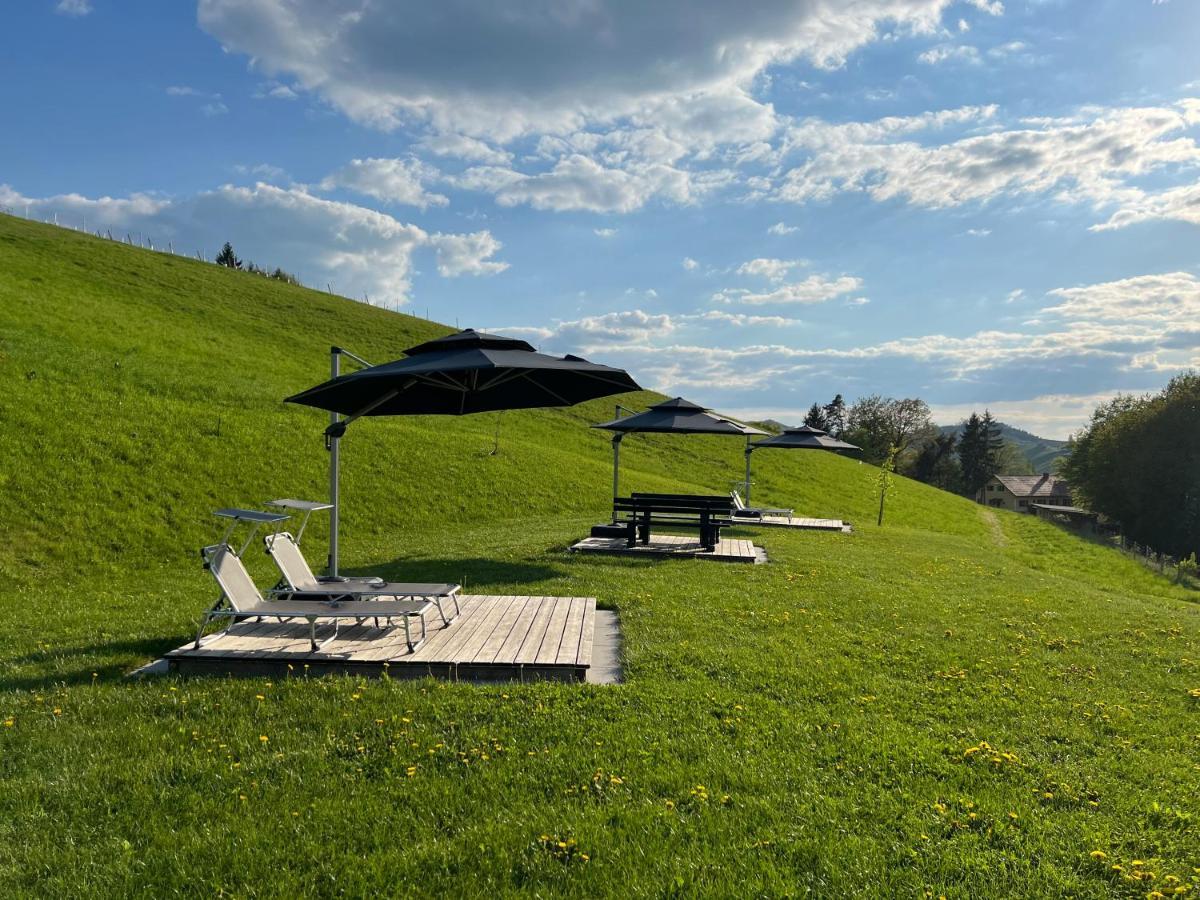 Eckbergerhof Hotel Gamlitz Luaran gambar