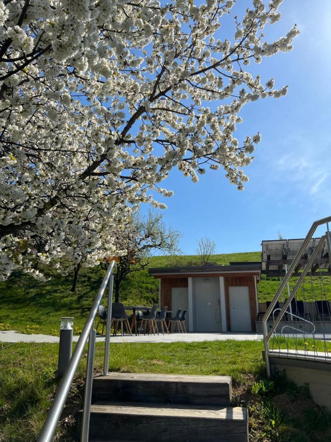 Eckbergerhof Hotel Gamlitz Luaran gambar
