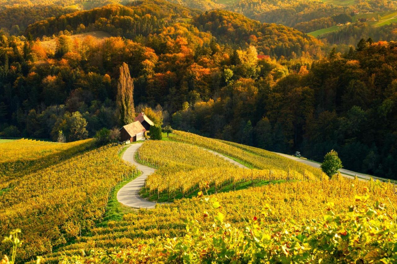 Eckbergerhof Hotel Gamlitz Luaran gambar
