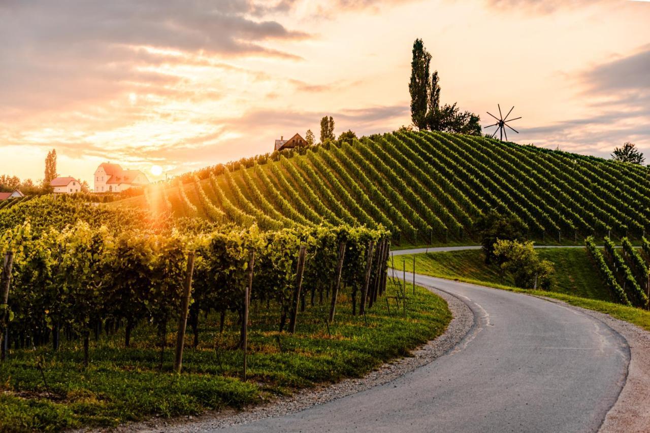 Eckbergerhof Hotel Gamlitz Luaran gambar