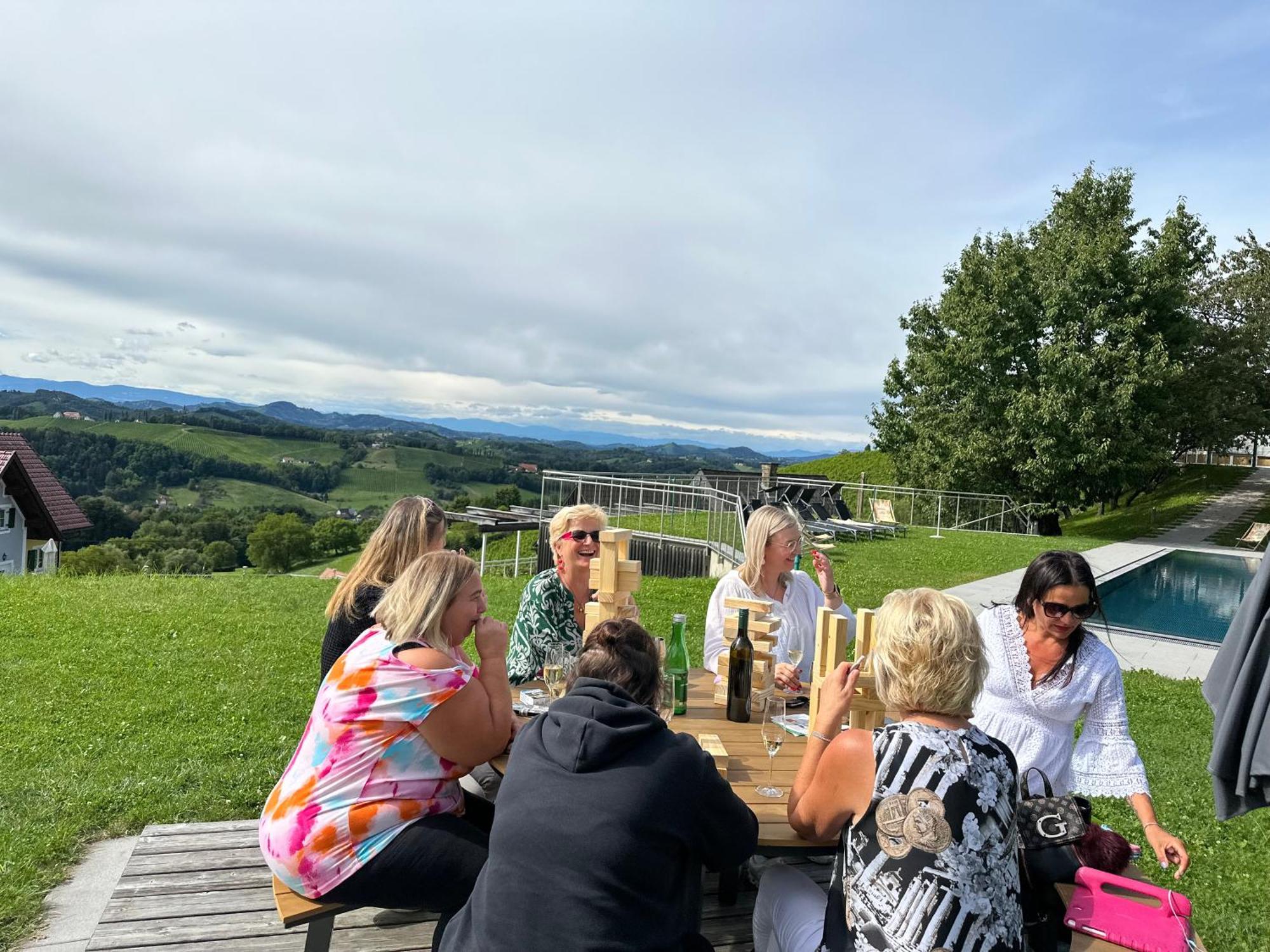 Eckbergerhof Hotel Gamlitz Luaran gambar