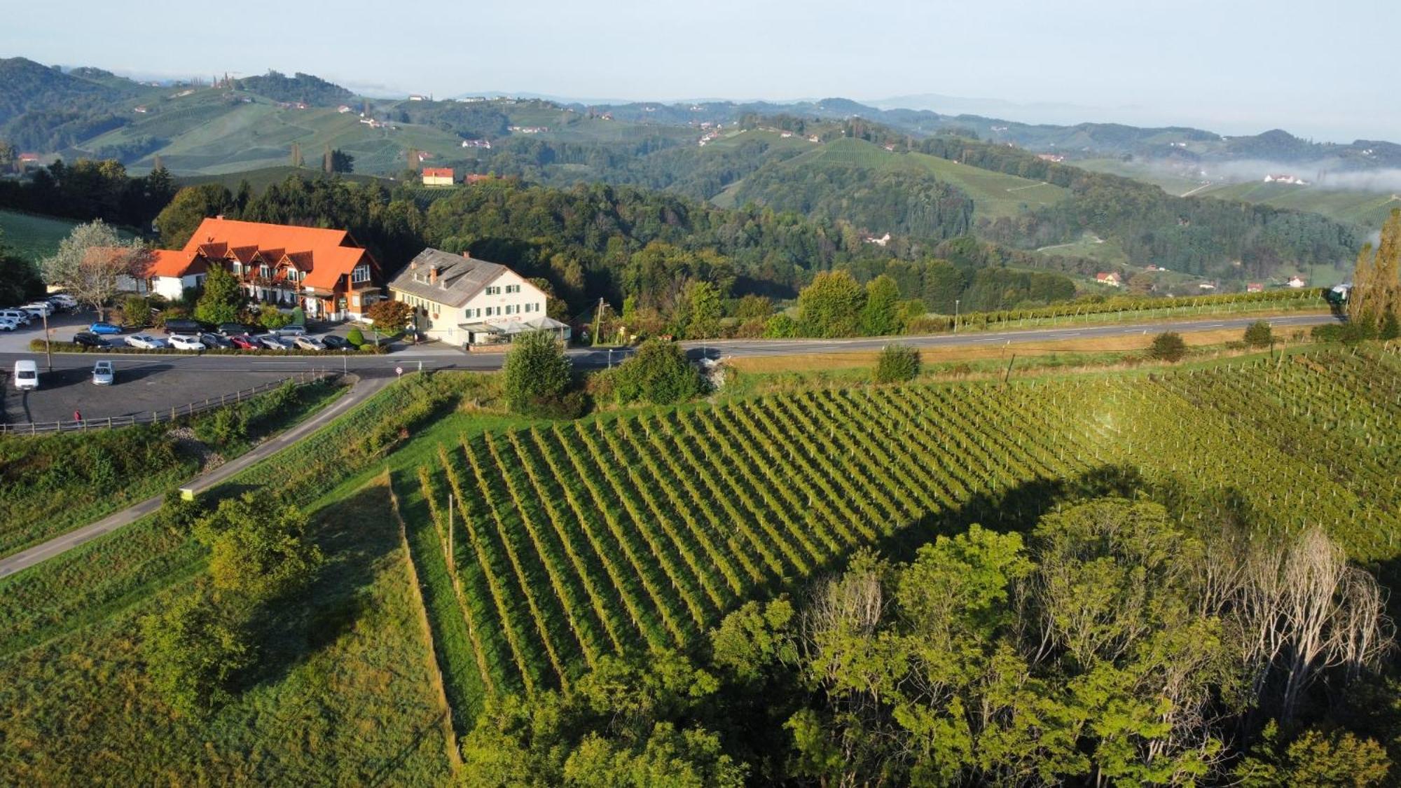 Eckbergerhof Hotel Gamlitz Luaran gambar