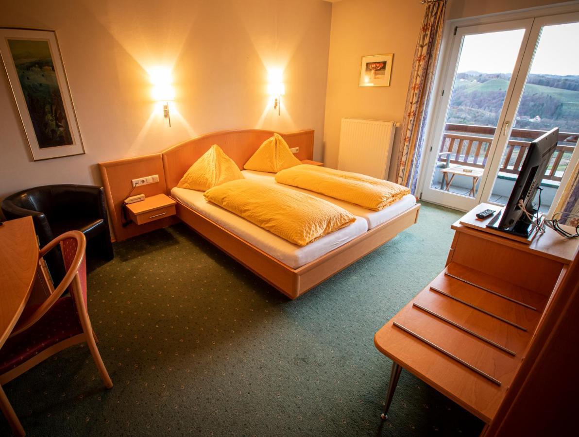 Eckbergerhof Hotel Gamlitz Luaran gambar