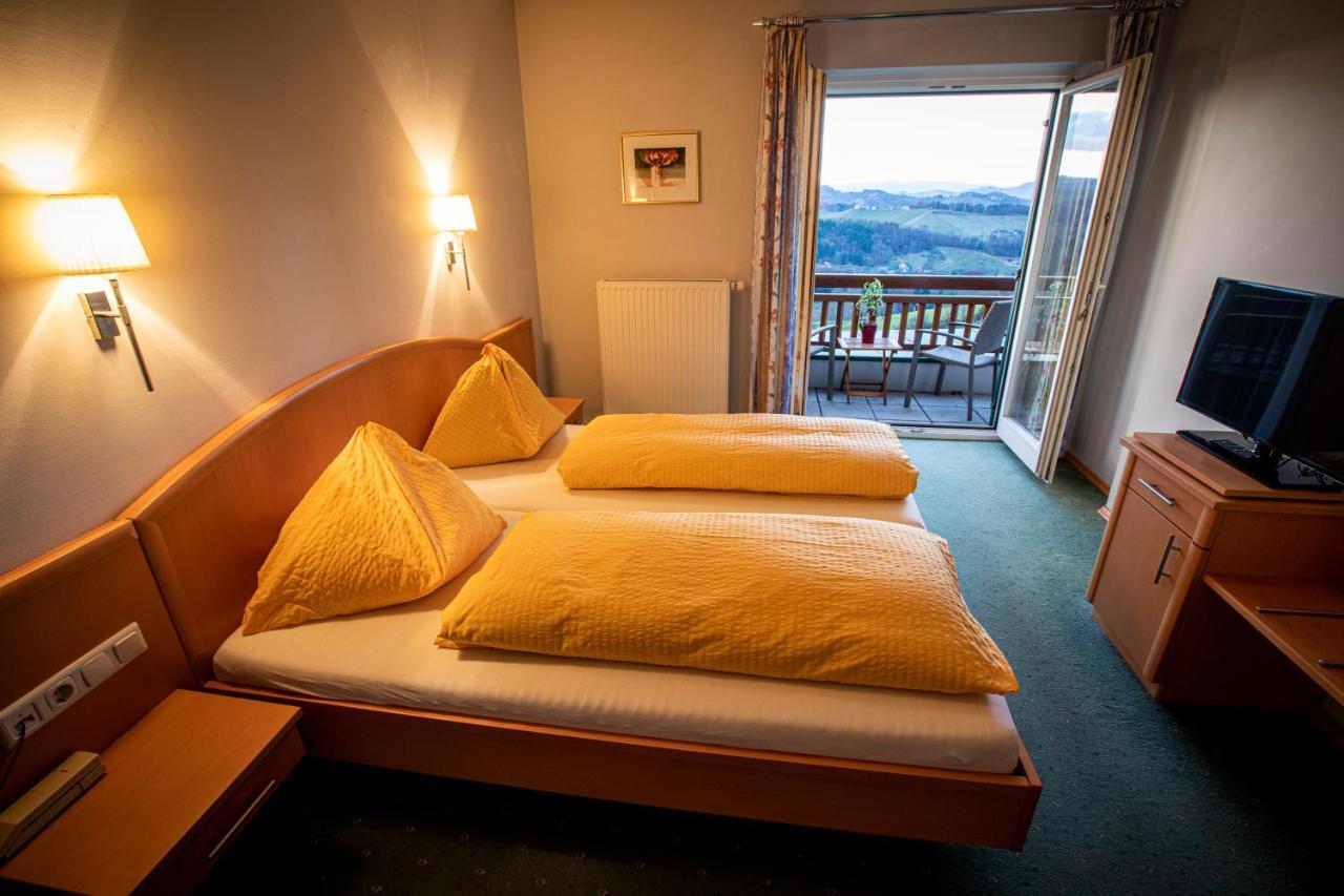 Eckbergerhof Hotel Gamlitz Luaran gambar