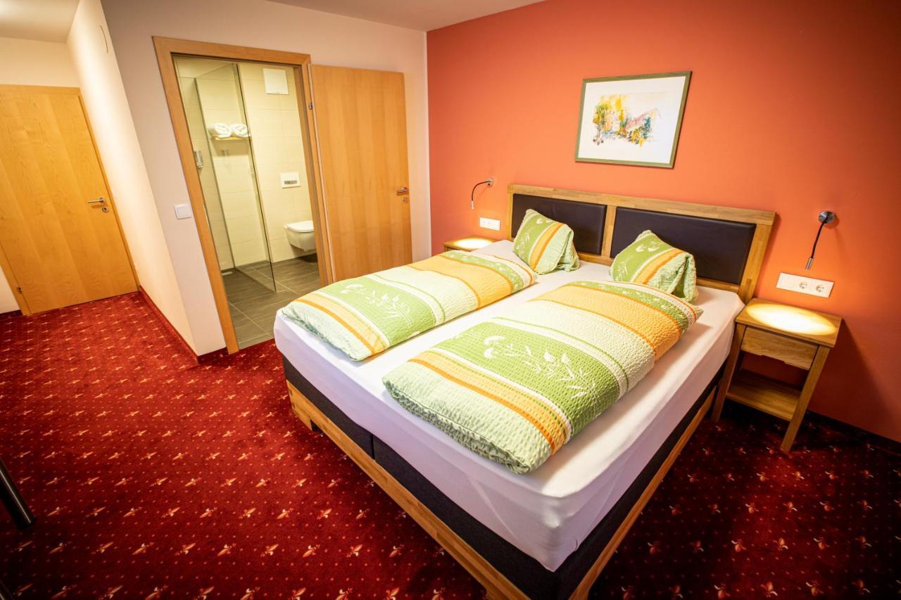 Eckbergerhof Hotel Gamlitz Luaran gambar